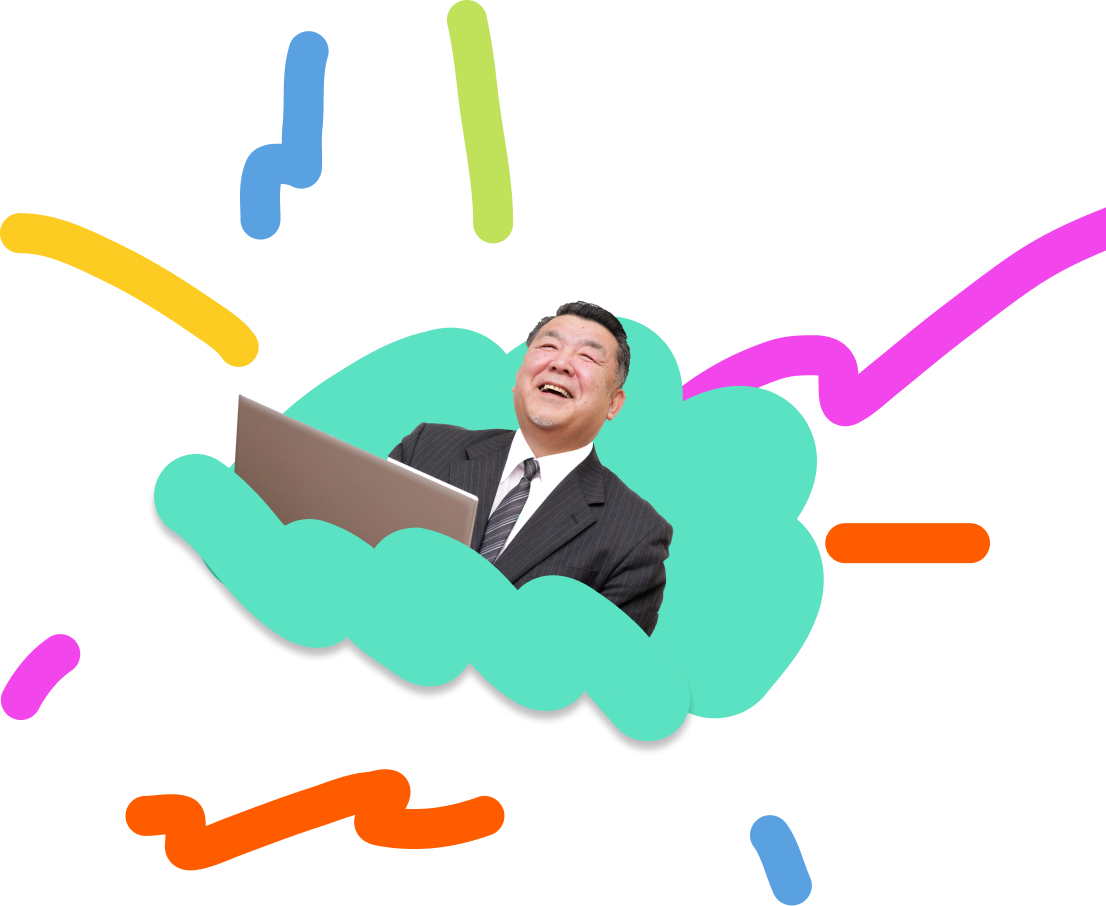 エリアワークスのトップページ画像