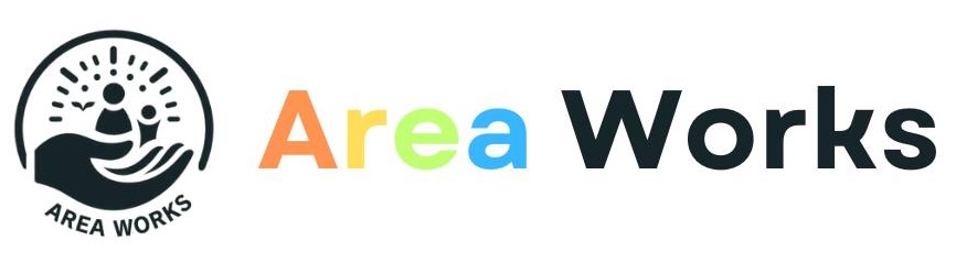 エリアワークスのロゴマーク
